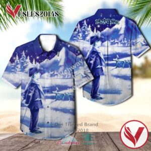 The Moody Blues December Casual Hawaiian Shirt, Best Gifts For Summer Vesles2014S