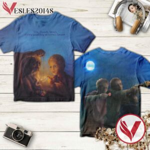 The Moody Blues Every Good Boy Deserves Favour Album Cover Shirt, Perfect Gifts For Music Lovers - Vesles2014S