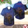 The Moody Blues On The Threshold Of A Dream Album Cover Hawaiian Shirt, Best Gift For Music Lovers Vesles2014S