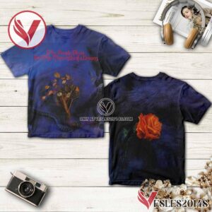 The Moody Blues On The Threshold Of A Dream Album Cover Shirt Style 2, Unique Gifts For Music Lovers - Vesles2014S