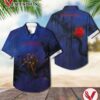 The Moody Blues On the Threshold of a Dream Album Hawaiian Shirt, Best Gift For Music Lovers Vesles2014S