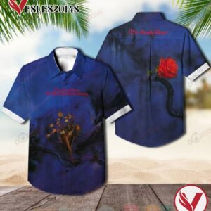 The Moody Blues On the Threshold of a Dream Album Hawaiian Shirt, Best Gift For Music Lovers Vesles2014S