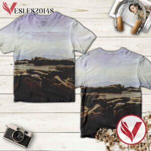 The Moody Blues Seventh Sojourn Album Cover Shirt, Perfect Gifts For Music Lovers - Vesles2014S
