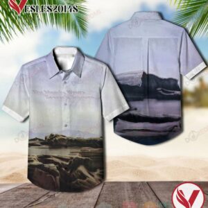The Moody Blues Seventh Sojourn Album Hawaiian Shirt, Best Gift For Music Lovers Vesles2014S