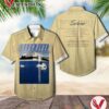 The Moody Blues Sur la Mer Album Hawaiian Shirt, Best Gift For Music Lovers Vesles2014S