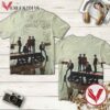 The Moody Blues The Magnificent Moodies Album Cover Shirt, Perfect Gifts For Music Lovers - Vesles2014S
