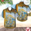 The Moody Blues The Present Album Cover Hawaiian Shirt, Best Gift For Music Lovers Vesles2014S