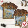The Moody Blues The Present Album Cover Shirt, Perfect Gifts For Music Lovers - Vesles2014S