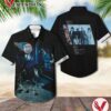 The Moody Blues The other side of life Album Hawaiian Shirt, Best Gift For Music Lovers Vesles2014S
