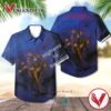 The Moody Blues Threshold Of Dream Casual Hawaiian Shirt, Best Gifts For Summer Vesles2014S
