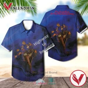 The Moody Blues Threshold Of Dream Casual Hawaiian Shirt, Best Gifts For Summer Vesles2014S
