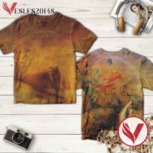The Moody Blues To Our Childrens Childrens Children Album Cover Shirt, Perfect Gifts For Music Lovers - Vesles2014S
