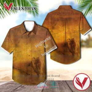 The Moody Blues To Our Childrens Childrens Children Casual Hawaiian Shirt, Best Gifts For Summer Vesles2014S