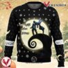 The Moon Knight Before Christmas Ugly Christmas Sweater, Unique Christmas Gift For Fans - Vesles2014S