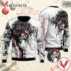 The Most Precious Blood Of Jesus Sweater, Unique Winter Outfits For Fans - Vesles2014S  1