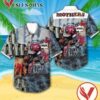 The Mothers Of Invention Burnt Weeny Sandwich Album Cover Hawaiian Shirt, Unique Gifts For Music Lovers - Vesles2014S
