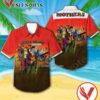 The Mothers Of Invention Cruising With Ruben And The Jets Album Cover Hawaiian Shirt, Unique Gifts For Music Lovers - Vesles2014S