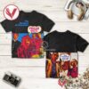 The Mothers Of Invention Freak Out Album Cover Shirt Style 2, Unique Gifts For Music Lovers - Vesles2014S