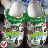 The Movement Music Crocs Crocband Clogs Shoes, Unique Gifts For Fans Style 2 - Vesles2014S