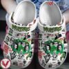 The Munsters Movie Crocs Crocband Clogs Shoes Comfortable For Men Women and Kids Style 1 - Vesles2014S