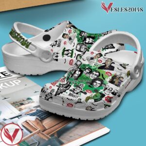 The Munsters Movie Crocs Crocband Clogs Shoes Comfortable For Men Women and Kids Style 1 - Vesles2014S 2