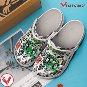 The Munsters Movie Crocs Crocband Clogs Shoes Comfortable For Men Women and Kids Style 1 - Vesles2014S 3