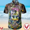 The Munsters Pinball Hawaiian Shirt, Unique Gifts For Friends - Vesles2014S 1