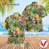 The Muppet Bean Bunny Casual Hawaiian Shirt, Best Gifts For Summer Vesles2014S