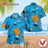 The Muppet Cookie Monster Muppets Casual Hawaiian Shirt, Best Gifts For Summer Vesles2014S