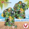 The Muppet Crazy Harry from the Muppets Casual Hawaiian Shirt, Best Gifts For Summer Vesles2014S