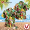 The Muppet Dr. Teeth Casual Hawaiian Shirt, Best Gifts For Summer Vesles2014S