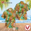 The Muppet Fozzie Bear Show Casual Hawaiian Shirt, Best Gifts For Summer Vesles2014S