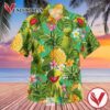 The Muppet Kermit the Frog Pineapple Casual Hawaiian Shirt, Best Gifts For Summer Vesles2014S