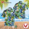 The Muppet Sam Eagle Casual Hawaiian Shirt, Best Gifts For Summer Vesles2014S