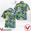 The Muppet Sam The Eagle Pineapple Tropical Hawaiian Shirt And Short, Unique Gifts For Friends - Vesles2014S 1