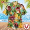 The Muppet Show Casual Hawaiian Shirt, Best Gifts For Summer Vesles2014S