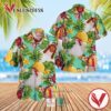 The Muppet Show Chicken Casual Hawaiian Shirt, Best Gifts For Summer Vesles2014S