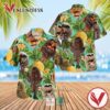 The Muppet Sweetums Casual Hawaiian Shirt, Best Gifts For Summer Vesles2014S