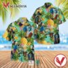 The Muppet Zoot Casual Hawaiian Shirt, Best Gifts For Summer Vesles2014S