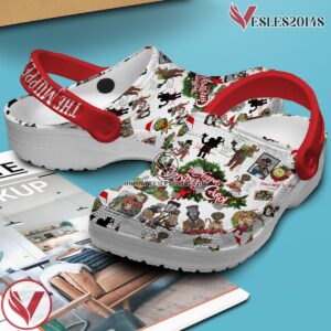 The Muppets Movie Crocs Crocband Clogs Shoes Comfortable For Men Women and Kids Style 1 - Vesles2014S 2