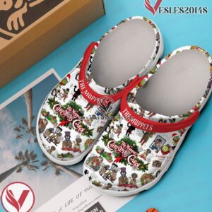 The Muppets Movie Crocs Crocband Clogs Shoes Comfortable For Men Women and Kids Style 1 - Vesles2014S 3