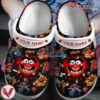 The Muppets Movie Crocs Crocband Clogs Shoes Comfortable For Men Women and Kids Style 2 - Vesles2014S