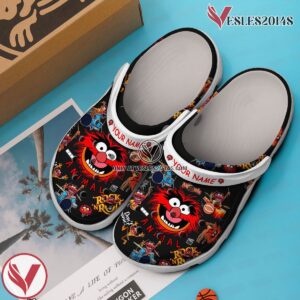 The Muppets Movie Crocs Crocband Clogs Shoes Comfortable For Men Women and Kids Style 2 - Vesles2014S 3