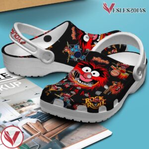 The Muppets Movie Crocs Crocband Clogs Shoes Comfortable For Men Women and Kids Style 2 - Vesles2014S 4
