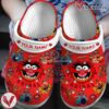 The Muppets Movie Crocs Crocband Clogs Shoes Comfortable For Men Women and Kids Style 3 - Vesles2014S