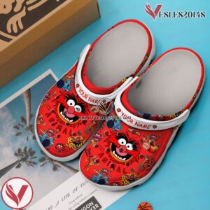 The Muppets Movie Crocs Crocband Clogs Shoes Comfortable For Men Women and Kids Style 3 - Vesles2014S 3