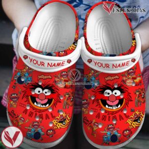 The Muppets Movie Crocs Crocband Clogs Shoes Comfortable For Men Women and Kids Style 3 - Vesles2014S