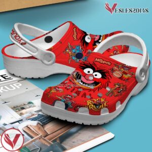 The Muppets Movie Crocs Crocband Clogs Shoes Comfortable For Men Women and Kids Style 3 - Vesles2014S 4