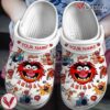The Muppets Movie Crocs Crocband Clogs Shoes Comfortable For Men Women and Kids Style 4 - Vesles2014S