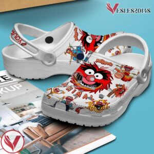 The Muppets Movie Crocs Crocband Clogs Shoes Comfortable For Men Women and Kids Style 4 - Vesles2014S 4